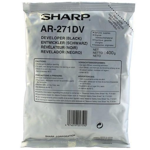 Sharp AR271DV Eredeti Developer