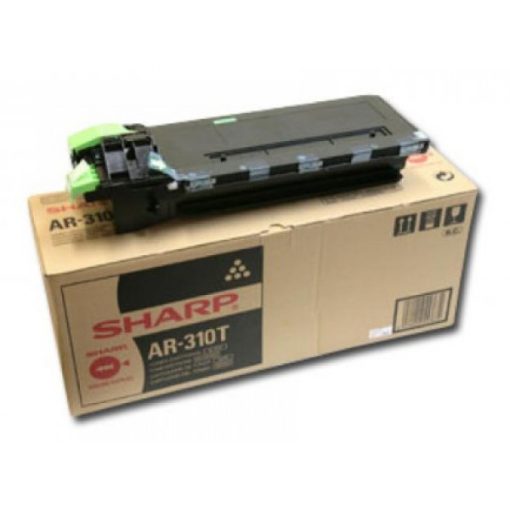 Sharp AR310T Eredeti Fekete Toner