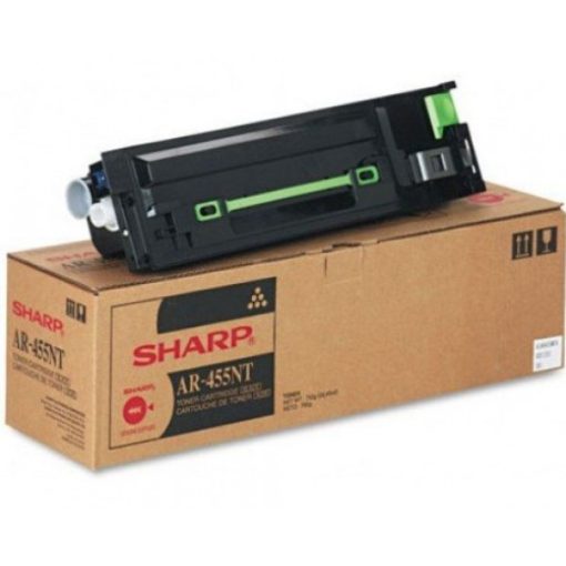 Sharp AR455T Genuin Black Toner