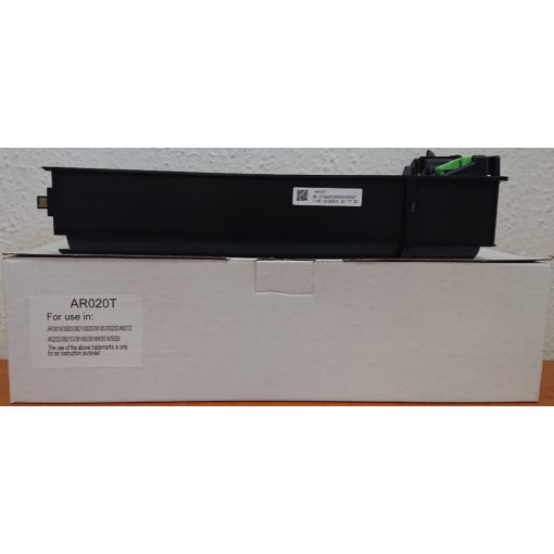 SHARP AR020T Compatible Ecopixel Black Toner