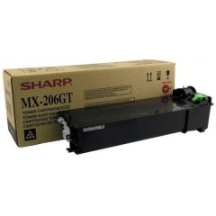 Sharp MX206GT Eredeti Fekete Toner