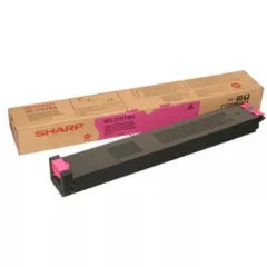 Sharp MX27GTMA Eredeti Magenta Toner