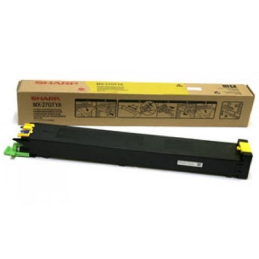 Sharp MX27GTYA Genuin Yellow Toner