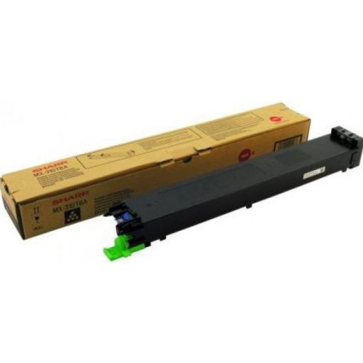 Sharp MX31GTBA Genuin Black Toner