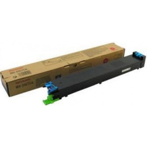 Sharp MX31GTCA Genuin Cyan Toner