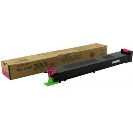 Sharp MX31GTMA Genuin Magenta Toner