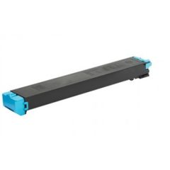 SHARP MX 36GTCA Utángyártott Katun Cyan Toner