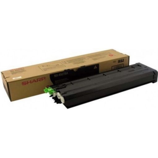 Sharp MX45GTBA Eredeti Fekete Toner