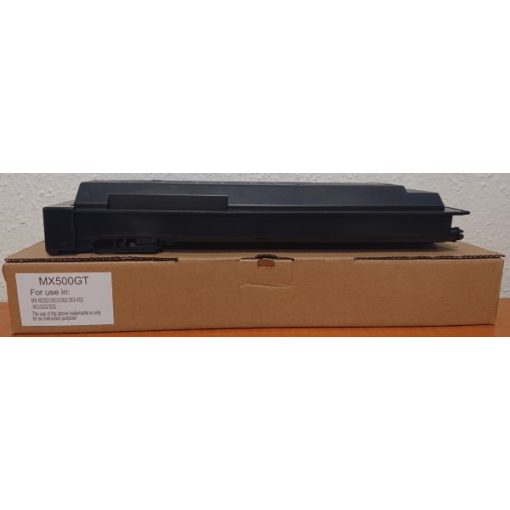 SHARP MX500GT Compatible Ecopixel Black Toner