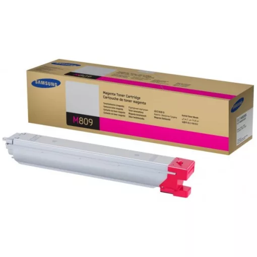 Samsung CLX9201/9301 CLT-M809S/ELS SS649A Genuin Magenta Toner