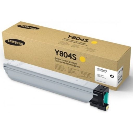 Samsung SLX3220/3280 CLT-Y804S/ELS Genuin Yellow Toner