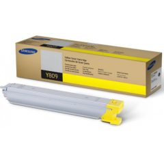   Samsung CLX9201/9301 CLT-Y809S/ELS SS742A Genuin Yellow Toner