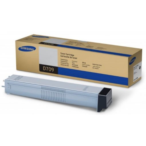 Samsung SCX8123/8128 MLT-D709S/ELS SS797A Genuin Black Toner