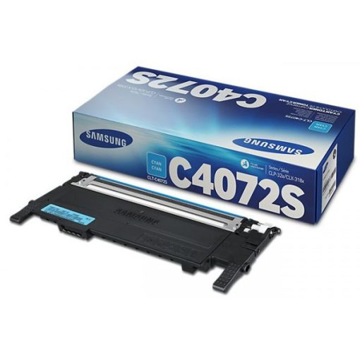 Samsung CLP 320/325 CLT-C4072S/ELS ST994A Genuin Cyan Toner