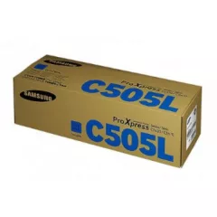 Samsung SLC2620/2670 CLT-C505L/ELS SU035A Genuin Cyan Toner