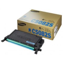   Samsung CLP 620/670A 2k CLT-C5082S/ELS SU056A Eredeti Cyan Toner