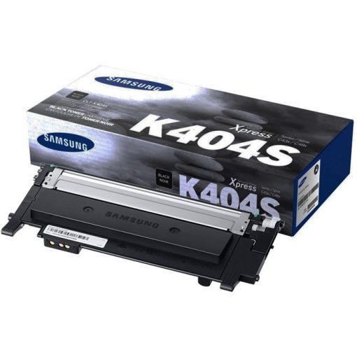 Samsung SLC430/480 CLT-K404S/ELS SU100A Genuin Black Toner