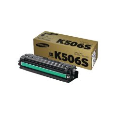 Samsung CLP680A 2k CLT-K506S/ELS SU180A Genuin Black Toner