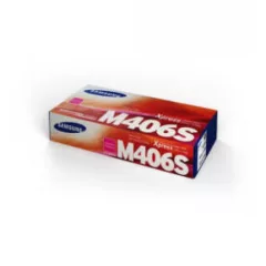 Samsung CLP 365 CLT-M406S/ELS SU252A Genuin Magenta Toner