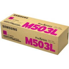   Samsung SLC3010/3060 CLT-M503L/ELS SU281A Genuin Magenta Toner