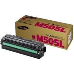   Samsung SLC2620/2670 CLT-M505L/ELS SU302A Eredeti Magenta Toner