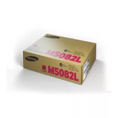   Samsung CLP 620/670B 4k CLT-M5082L/ELS SU322A Eredeti Magenta Toner