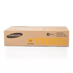   Samsung CLP 620/670A 2k CLT-Y5082S/ELS SU533A Eredeti Yellow Toner