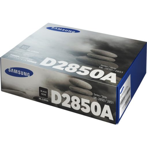 Samsung ML 2850A 2k ML-D2850A/ELS SU646A Eredeti Fekete Toner