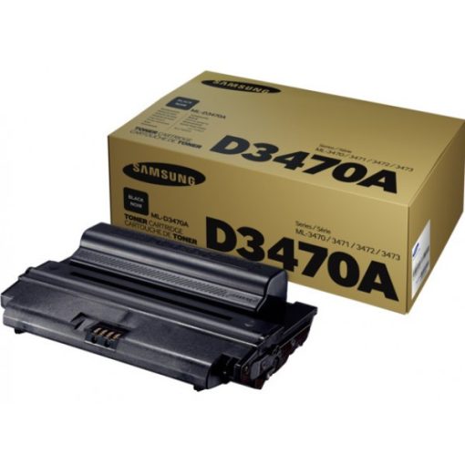 Samsung ML 3470A 4k ML-D3470A/EUR SU665A Genuin Black Toner