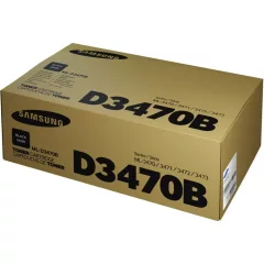   Samsung ML 3470B 10K ML-D3470B/EUR SU672A Eredeti Fekete Toner