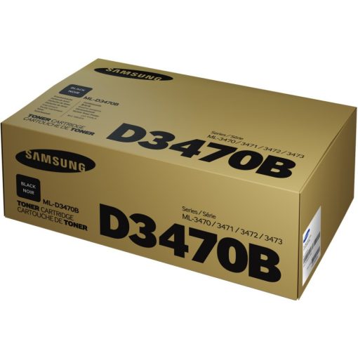 Samsung ML 3470B 10K ML-D3470B/EUR SU672A Genuin Black Toner