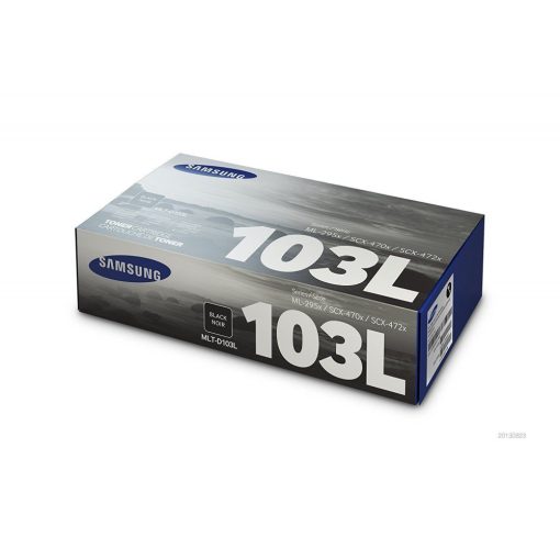 Samsung ML 2950 2500 oldal MLT-D103L/ELS SU716A Eredeti Fekete Toner