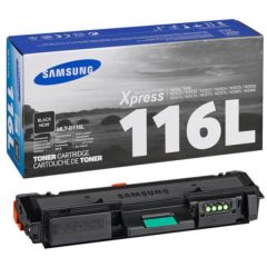   Samsung SLM2625/2825/2675/2875 MLT-D116L/ELS SU828A Genuin Black Toner