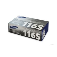   Samsung SLM2625/2825/2675/2875 MLT-D116S/ELS SU840A Eredeti Fekete Toner