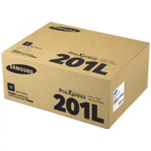 Samsung SLM4030/4080 MLT-D201L/ELS SU870A Eredeti Fekete Toner