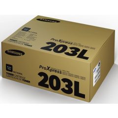   Samsung SLM3320/3820/4020/3370/3870/4070 Ton.MLT-D203L SU897A Eredeti Fekete Toner