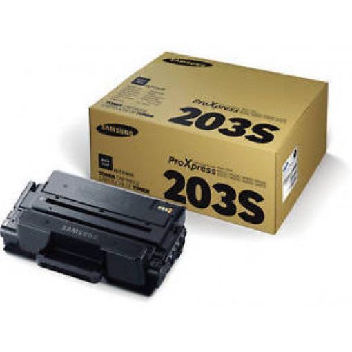 Samsung SLM3320/3820/4020/3370/3870/4070 Ton.MLT-D203S SU907A Genuin Black Toner