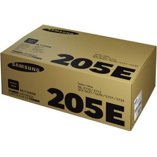 Samsung ML3710 10K MLT-D205E/ELS SU951A Genuin Black Toner