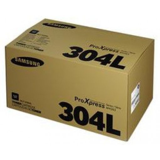 Samsung SLM4583 20k MLT-D304L/ELS SV037A Eredeti Fekete Toner