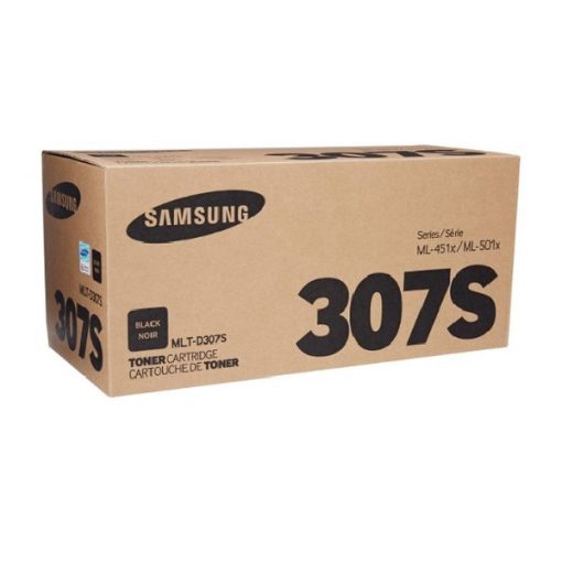Samsung ML 4510/5010/5015 7K MLT-D307S/ELS SV074A Genuin Black Toner