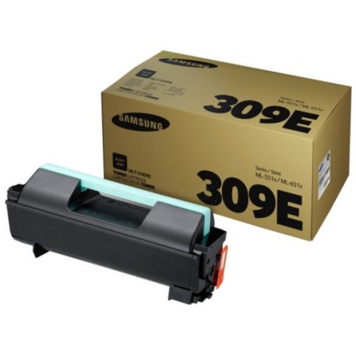 Samsung ML 5515/6515 40k MLT-D309E/ELS SV090A Eredeti Fekete Toner