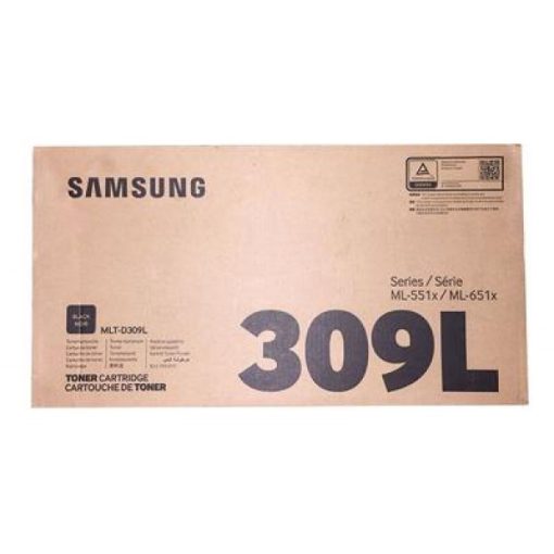 Samsung ML 5510/6510 30k MLT-D309L/ELS SV096A Eredeti Fekete Toner
