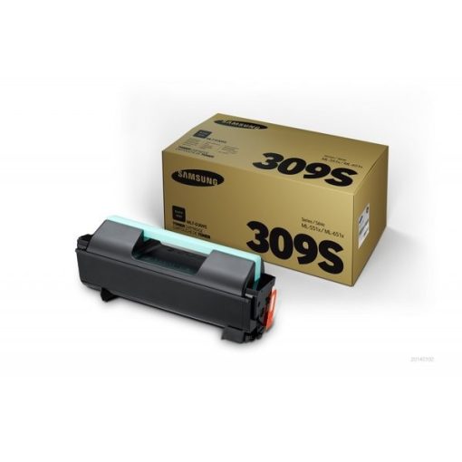 Samsung ML 5510/6510 10K MLT-D309S/ELS SV103A Eredeti Fekete Toner