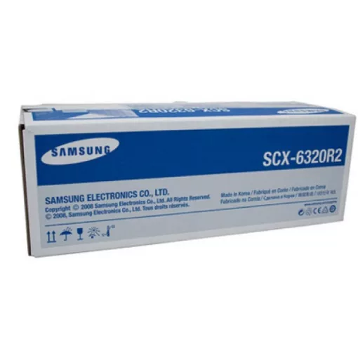 Samsung SCX 6320 SCX-6320R2/ELS SV177A Eredeti Fekete Dobegység