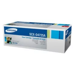 Samsung SCX 4725 SCX-D4725A/ELS SV189A Eredeti Fekete Toner