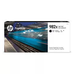 HP T0B30A Genuin Black PageWide Hp 982X