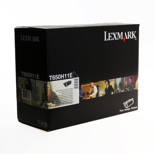 Lexmark T65x Return Genuin Black Toner