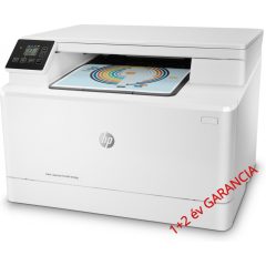 HP CLJ Pro M180n Multifunkciós Nyomtató