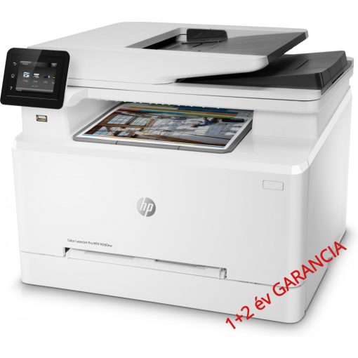 HP CLJ Pro M280nw Multifunkciós Printer ADF