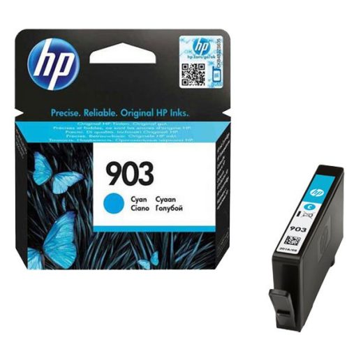 HP T6L87AE No.903 Genuin Cyan Ink Cartridge